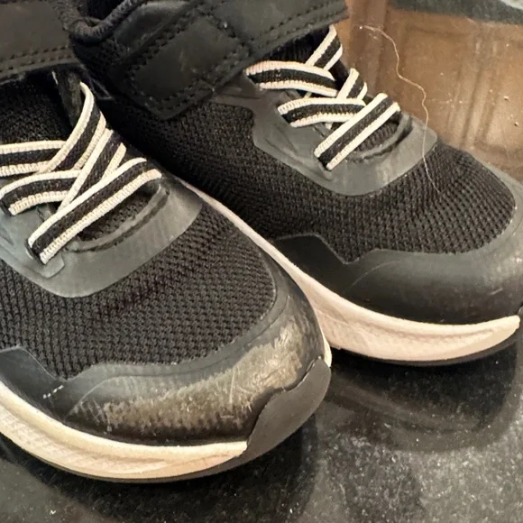 Athletic Works Toddler Boys Mesh Jogger Sneakers - Picture 3 of 13